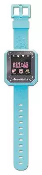 Jewelpet Jewel Watch Jewel Watch Aqua Blue