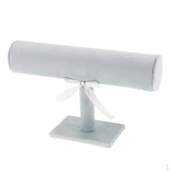 Ювелирные изделия Браслет Ожерелье Держатель Браслета Полка синий