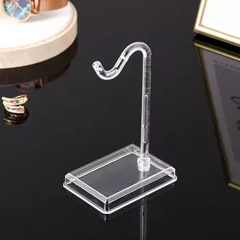 Jewelry Display Stand Bangles Hanger Storage Organizer for Watch Earrings