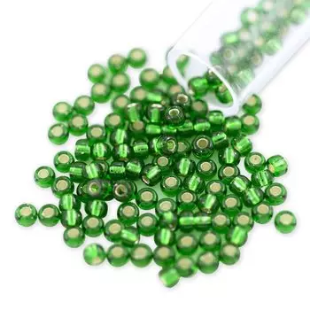 JewelrySupply MIYUKI Marudai Beads Case Beads Rose Beads Внешний диаметр 3 мм 3 г Упаковка 8/0 Приблизительно. # 16(707) Прибл.