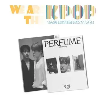 (+Эверлайн Фотокарточка) NCT Dojaejung Первый мини-альбом [Парфюм]