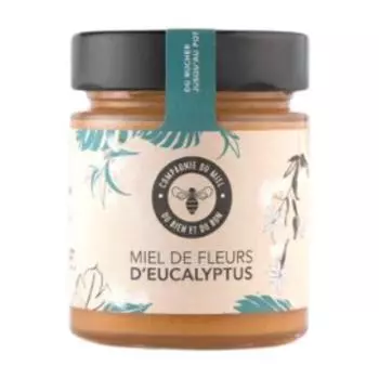Эвкалиптовый мед