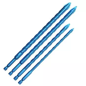 Эксцентриковое сверло Сверло для стеклянной плитки Треугольное сверло