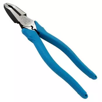 Эксцентриковые клещи Fujiya Tekopen Power (Тип головки слеша) 200мм 3000СП-200