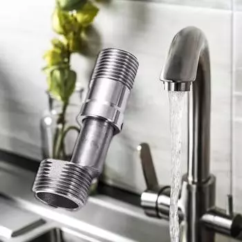 Эксцентриковый выдвижной ниппель для термостатического душевого клапана, монтаж, поворот на 360 °, универсальный угловой шарнир, выдвижной, изогнутый