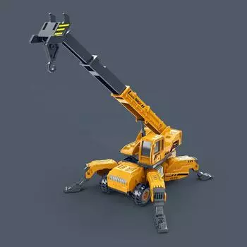 Экскаватор детский самосвал автомобиль игрушка для мальчика инженерная машина детский бульдозер вилочный погрузчик кран