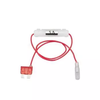 [Эксклюзив Amazon.co.jp] Блок питания с плоским предохранителем Amon 10A, выход 5A 4848