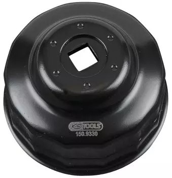 [Эксклюзив Amazon.co.jp] KS TOOLS 3/8 Ключ для масляного фильтра 65/67 до 14 3/8 Ключ для масляного фильтра 65/67-14 150.9330