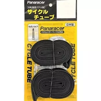[Эксклюзив. .co.jp] Комплект труб Panaracer из 2 шт. 700 x 18~23C Presta Style 48 мм, клапан, сделано в Японии 0TW700-20LF-NP-2