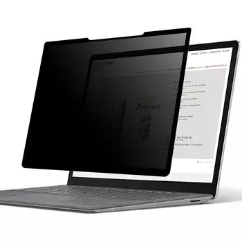 Эксклюзив для Surface Laptop5 Laptop4 Laptop3 дюймовая защитная пленка клейкий фильтр конфиденциальности [бренд Amazon] /Surface /Surface 13.5 Anti-Peep