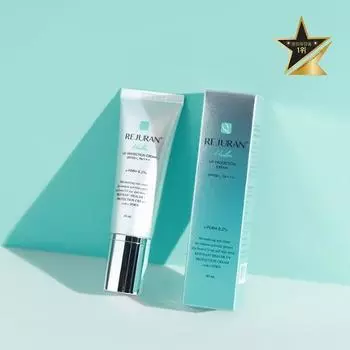 [Эксклюзив для всех молодых/ограниченное количество] Rejuran Healer УФ-защитный крем, 40 мл, специальное предложение (+10мл дополнительный подарок), корейский солнцезащитный крем Rejuran UV protection cream plan