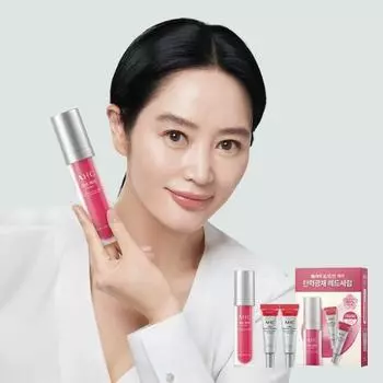 [Эксклюзив Olive Young] AHC 365 Red Serum Synergy Project, корейская косметика