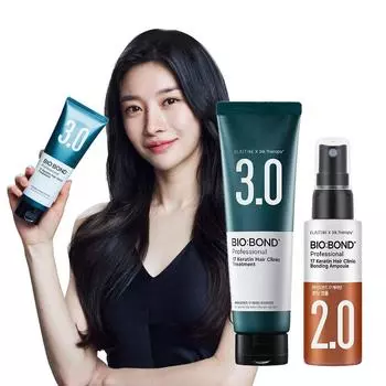 [Эксклюзив OY] Silk Therapy Bio Bond Treatment 250 мл + бондинг-ампула 50 мл