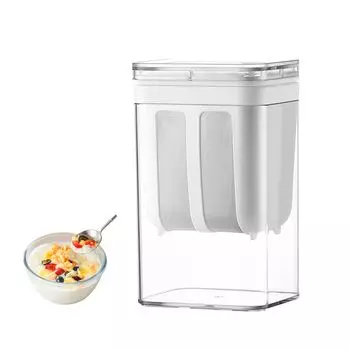 Эксклюзивная йогуртница для приготовления йогурта из соевого молока JSLF370 Йогуртница для приготовления йогурта из соевого молока своими руками Йогуртница для приготовления йогурта Кухонные принадлежности для домашнего использования