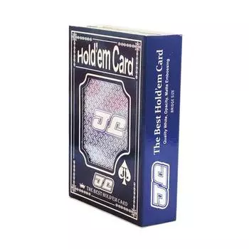 Эксклюзивная козырная карта Hoony Gamble JJ Hold em, популярная корейская игра
