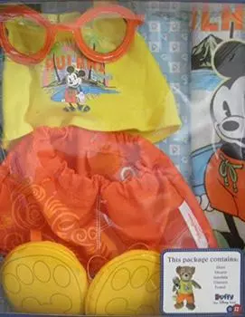 Эксклюзивная одежда от Aulani Duffy для переодевания