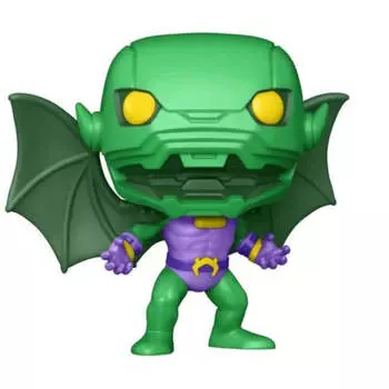 Эксклюзивная поп-музыка Marvel Annihilus в США! винил