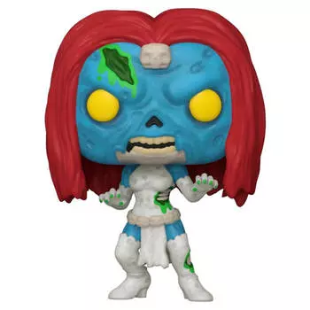 Эксклюзивная поп-музыка Marvel Zombies Mystique для США! винил