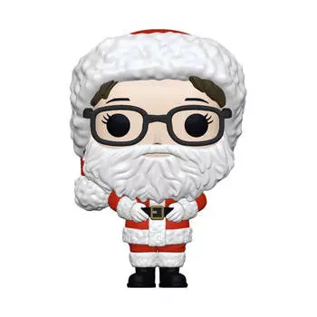 Эксклюзивная поп-музыка Office Phyllis Santa в США! винил