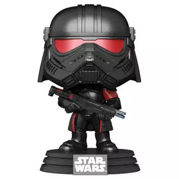 Эксклюзивная поп-музыка Star Wars Purge Trooper SDCC 2022! винил