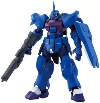 Эксклюзивная Reconguista от HG Space Jahanam Nik в 1/144 (Машина Крым) (Гандам Джи)