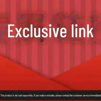 Эксклюзивная ссылка для заказа для крупных клиентов. Если товар не доставлен, обратитесь в службу поддержки клиентов. large size, 10-level folding lifting, storage bag чёрный