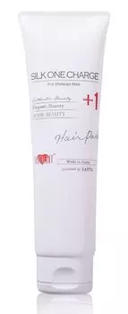Эксклюзивно для салонов красоты Professional Silk One Hydrocharge Hair Pack EARTHEART Damage Intensive Care Салонное качество Под наблюдением парикмахера [Косметический продукт]