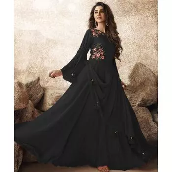 Эксклюзивное дизайнерское женское платье