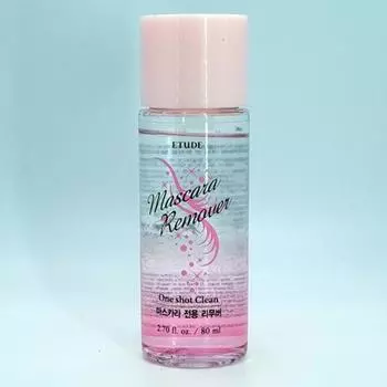 Эксклюзивное средство для снятия туши Etude House Mascara, 80 мл, 1 шт.