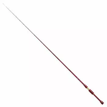 Эксклюзивное удилище DAIWA Black Jack Ikada Metal Fishing Rod Ikada/Kase/Chinu Tune/R 147/R