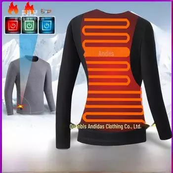 Эксклюзивные трансграничные умные термотопы для пар с функцией подогрева — однотонный дизайн с постоянной температурой. power bank 4XL