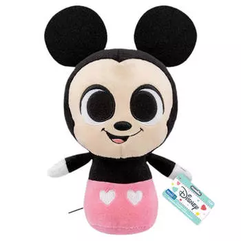 Эксклюзивный 7-дюймовый поп-экран Disney с Микки Маусом на День святого Валентина для США! плюш