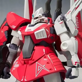 Эксклюзивный экскаватор ROBOT Spirits Amuro Ray (Ка подпись) SIDE MS