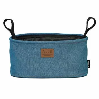 Эксклюзивный чехол Combi AttO Quick Pouch джинсовый синий джинсовый синий