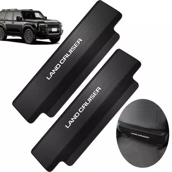 Эксклюзивный чехол на спинку сиденья OutLife Land Cruiser 250, защитный кожух, индивидуальные детали, эксклюзивный логотип, защита от грязи, водонепроницаемость, простая установка, высокое качество