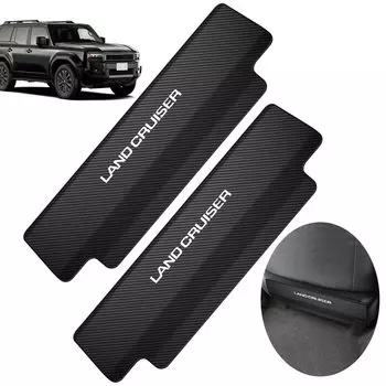 Эксклюзивный чехол на спинку сиденья OutLife Land Cruiser 250, защитный кожух, индивидуальные детали, эксклюзивный логотип, защита от грязи, водонепроницаемость, простая установка, высокое качество