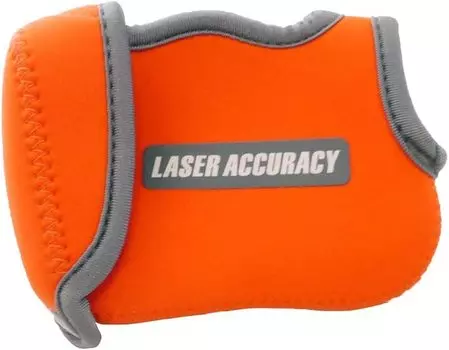 Эксклюзивный чехол серии Laser Accuracy PINPOINT C01 (оранжевый)