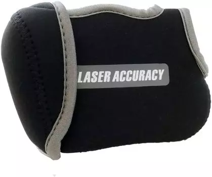 Эксклюзивный чехол серии Laser Accuracy PINPOINT C01 (черный)