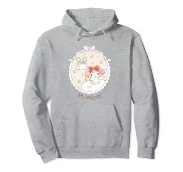Эксклюзивный дизайн Amazon My Melody Angel Parka