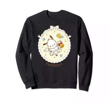 Эксклюзивный дизайн Amazon Pochacco Angel Толстовка