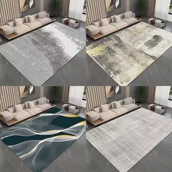 Эксклюзивный дизайн ковер для гостиной скандинавский роскошный ковер для спальни домашний декор диван напольный коврик 40x60cm