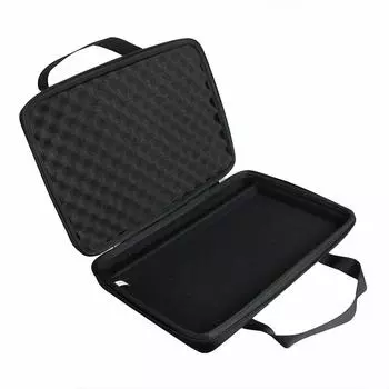 Эксклюзивный футляр для хранения Adada для автономной MIDI-клавиатуры MPK Mini Play (черный) чёрный