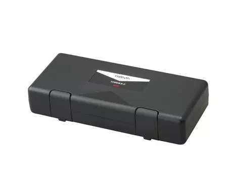 Эксклюзивный кейс из смолы Kyoto Machinery Tools TORQULE (КТК) ГНА-К чёрный