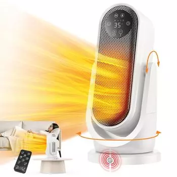 Эксклюзивный керамический обогреватель Sinessy, электрический обогреватель для плиты, небольшое отопительное оборудование, датчик горячего воздуха, экономичный, популярный, энергосберегающий, автоматический