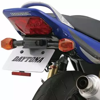 Эксклюзивный комплект для снятия крыла Daytona CB400SF с тонким отражателем 74291 Spec3/Revo CB400SB/Revo чёрный