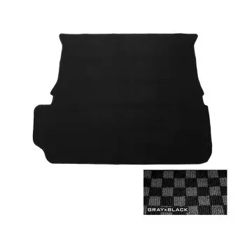 Эксклюзивный коврик в багажник серии 250 Land Cruiser x Коврик для багажа LAND CRUISER 250 Land Cruiser Защита от царапин Кастомное украшение ВАШ, [Серо-черный] Мусор,