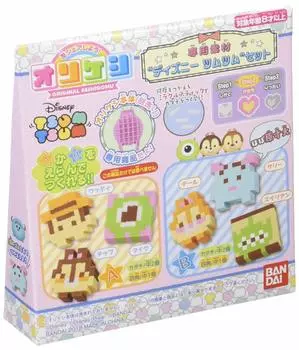 Эксклюзивный материал Orikeshi, набор Disney Tsum Tsum