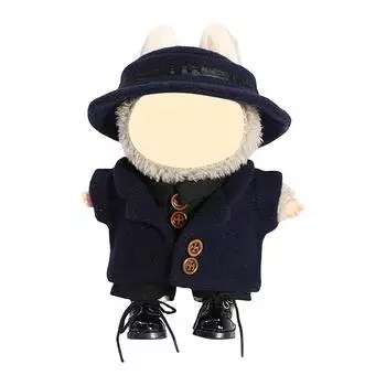 Эксклюзивный модный гардероб для плюшевых кукол | Сделайте своего малыша законодателем моды! One Size