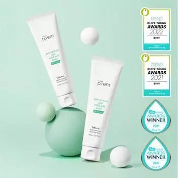 [Эксклюзивный план] MakePrem Safe Me Relief Moisture Cleansing Foam 150 мл план 1+1, очищение Кореи Exclusive planning