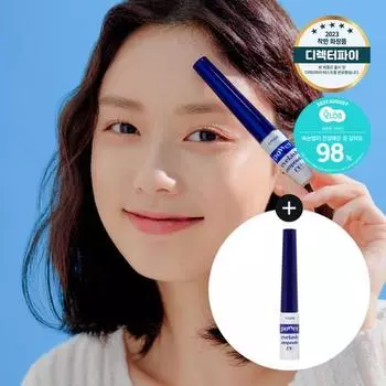 [Эксклюзивный план] План Etude Power Lash Eyelash Nutrition 1+1, корейская косметика, KPOP